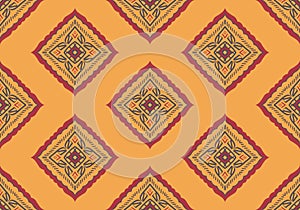 ikat, ethnic, ikat pattern, geometric pattern, native patterns, tribal pattern photo